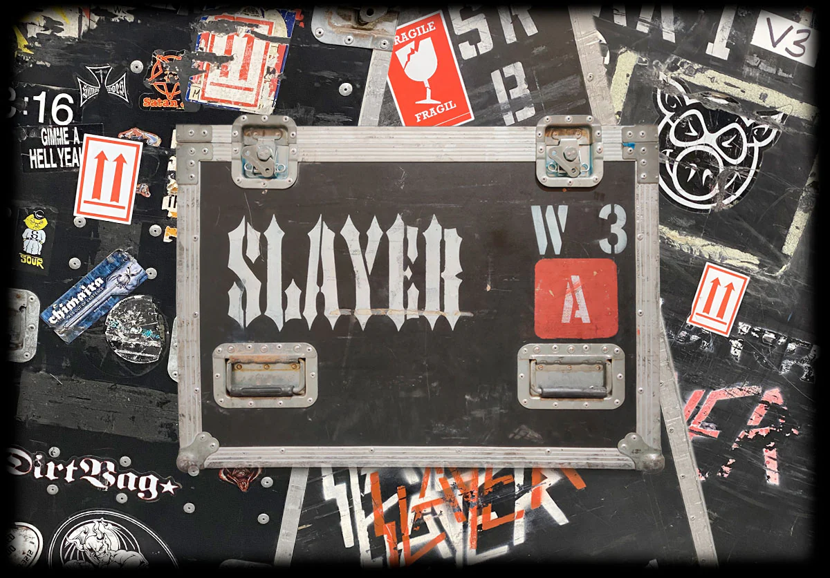 Slayer Official: Reign in Style